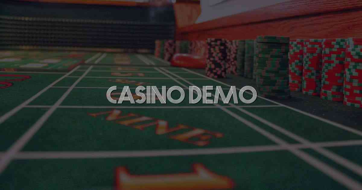 Casino Demo