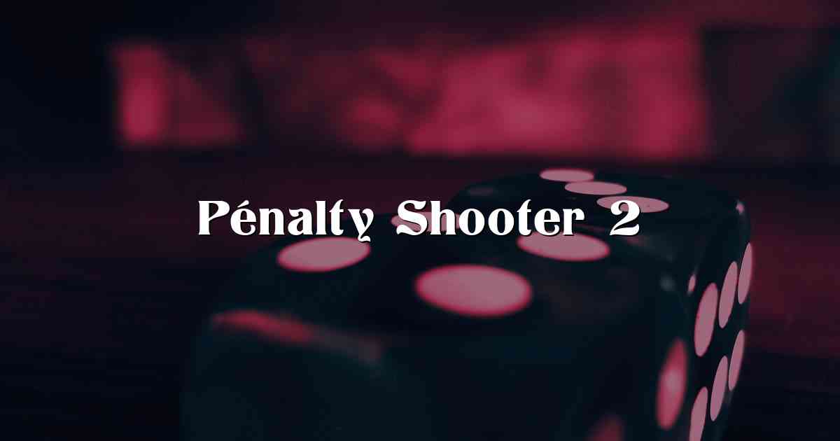 Pénalty Shooter 2