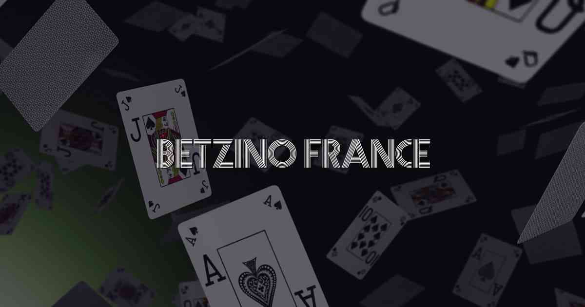 Betzino France